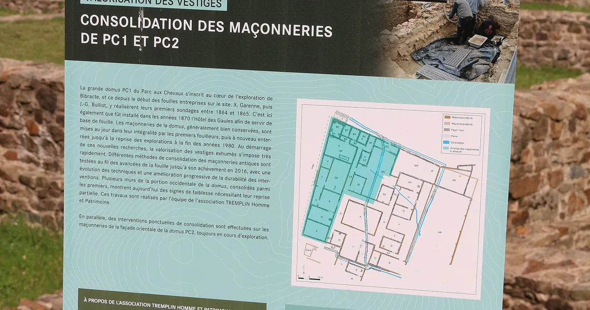 Radon à Autun : classement, information et précautions pour le propriétaire — Autun